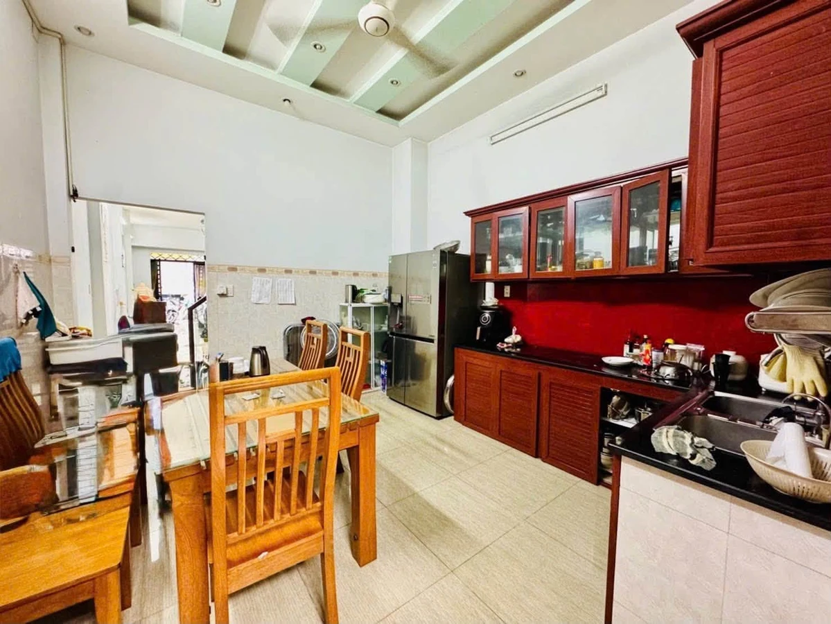 Bán nhà hẻm xe hơi Bình Tân 78m² 3 phòng ngủ hơn 4 tỷ - Ảnh thu nhỏ 4