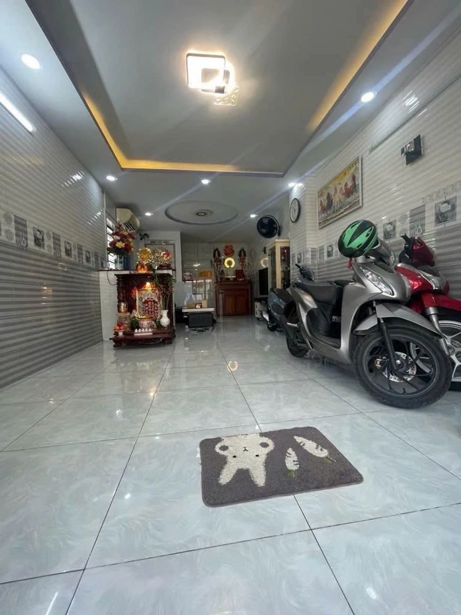 Bán nhà lô góc 3 tầng 66m2, 4PN, đường nội bộ Hồng Bàng, Quận 11, giá 10 tỷ - Ảnh thu nhỏ 3