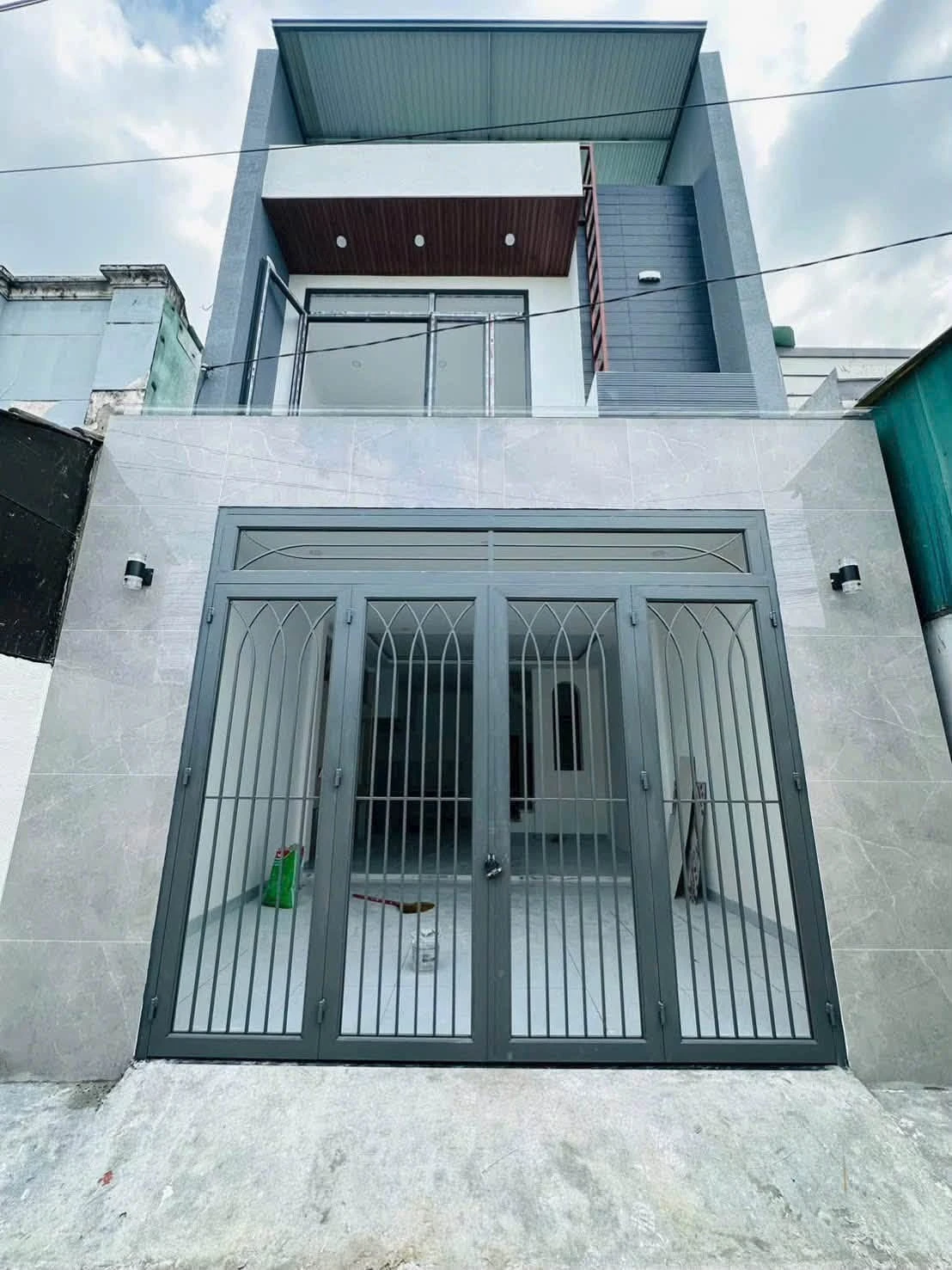 Bán nhà phố 1 trệt 1 lầu 3PN, 78m² Trảng Dài 3,29 tỷ - Ảnh 1