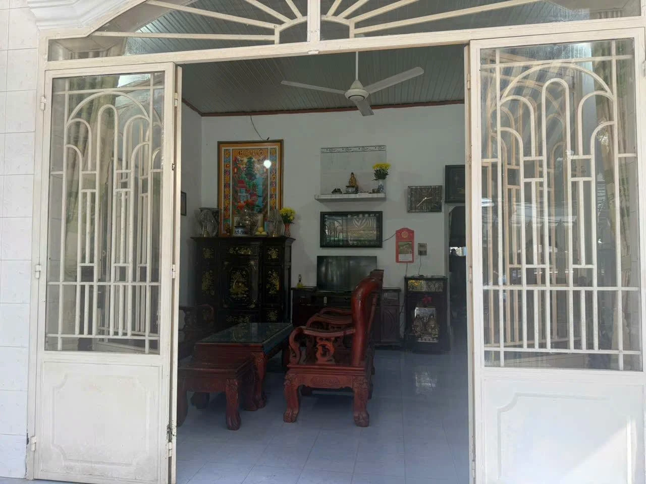 Bán nhà cấp 4 144m2 Huỳnh Văn Nghê Biên Hòa 4 tỷ 3 - Ảnh 1