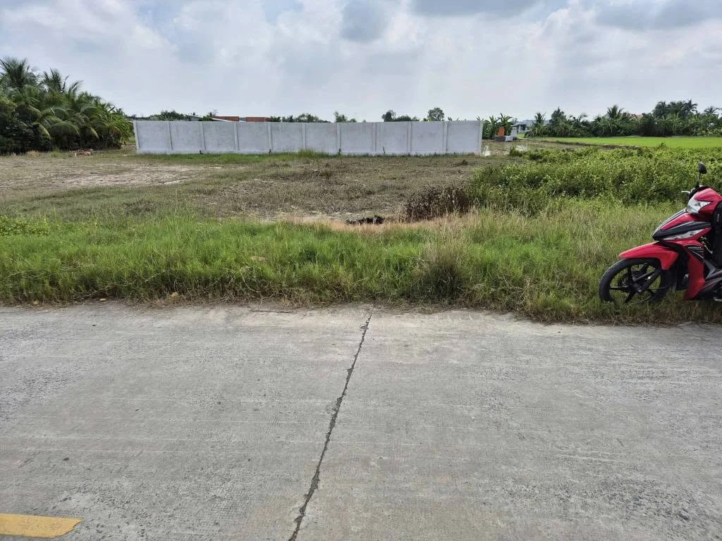 Bán đất mặt tiền 150m² Phước Tuy Cần Đước 799 triệu - Ảnh thu nhỏ 2