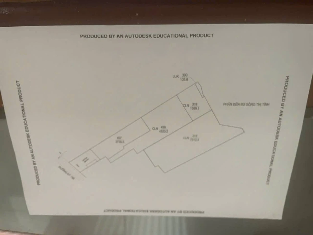 Bán đất 1,9ha An Lập Dầu Tiếng Bình Dương mặt tiền ĐT748 - Ảnh thu nhỏ 2