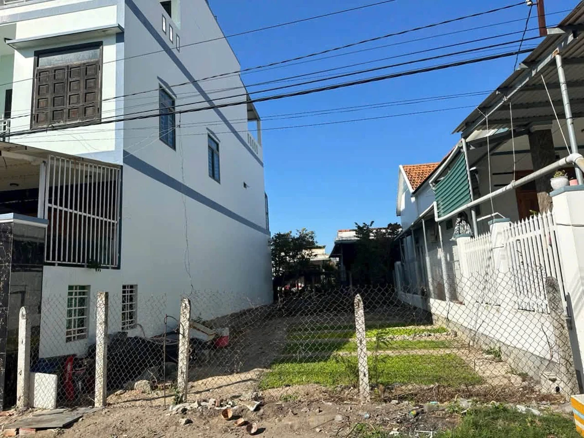 Bán đất biển Dốc Lết 133m2, giá 1 tỷ 9 - Ảnh thu nhỏ 3