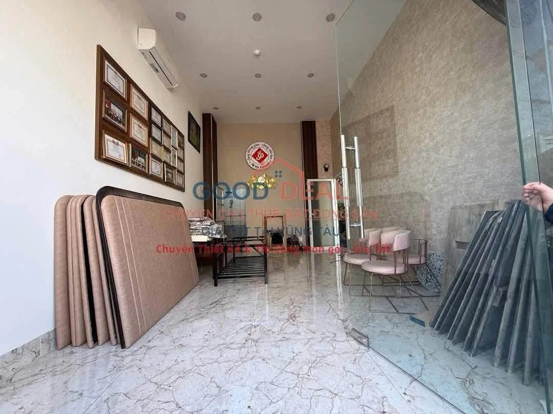 Cho thuê mặt bằng 36m² đường Tú Xương, Vũng Tàu, 9 tr/tháng - Ảnh thu nhỏ 2