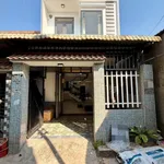Bán nhà 2 tầng 73m2 Âu Cơ Tân Bình, nội thất đầy đủ - Ảnh thu nhỏ 1