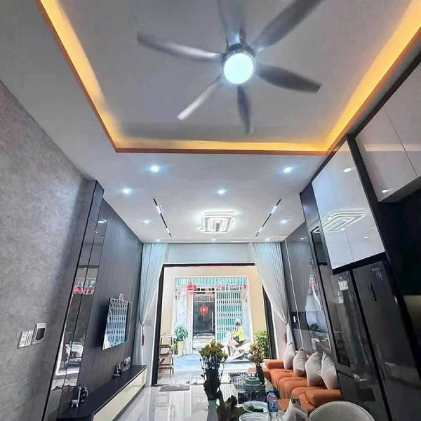 Bán nhà 2,5 tầng 75m² 4 tỷ Thanh Khê Đà Nẵng