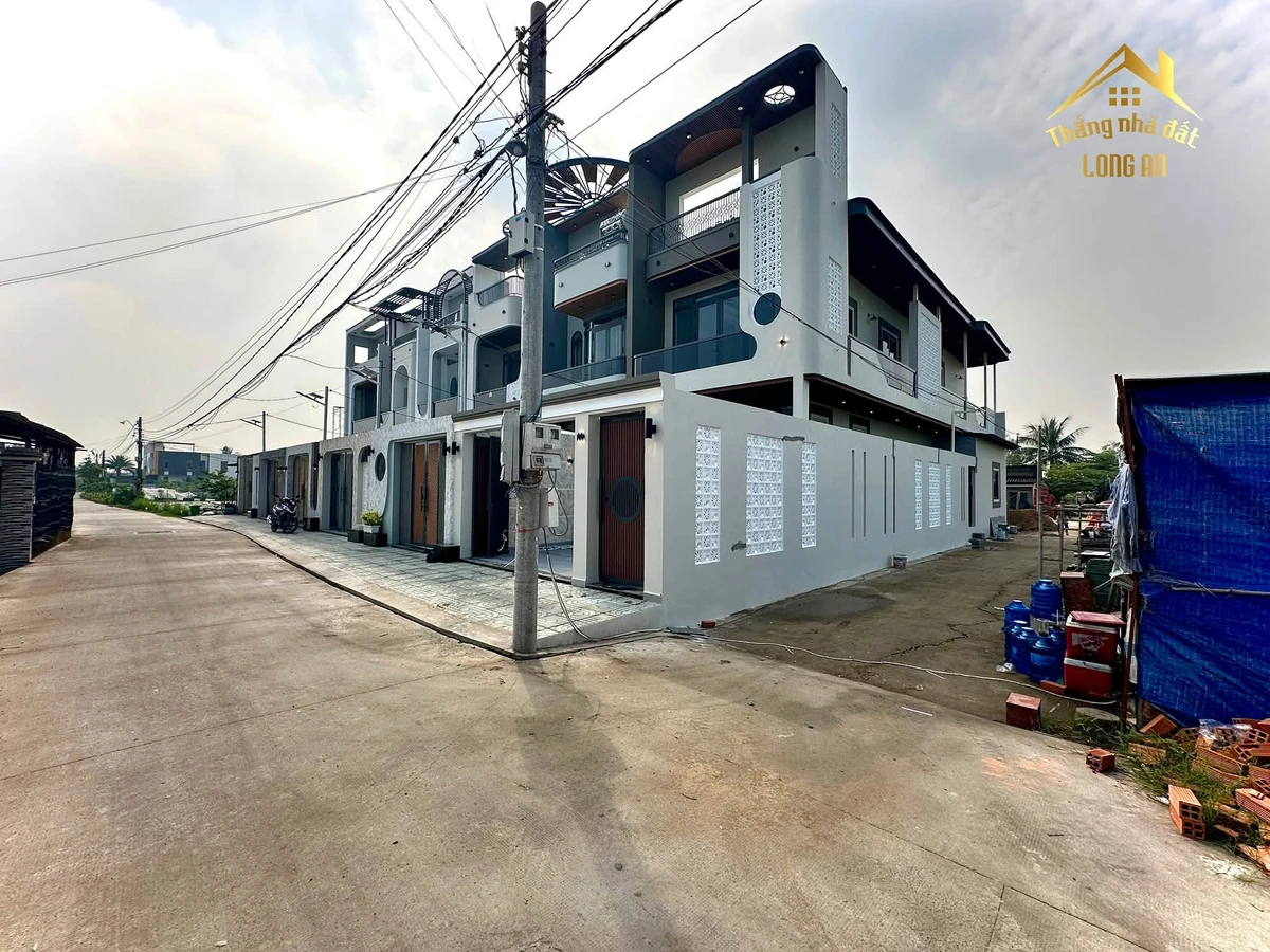 Bán nhà 3 tỷ 700 triệu 159 m² Cần Đước, Long An - Ảnh thu nhỏ 4