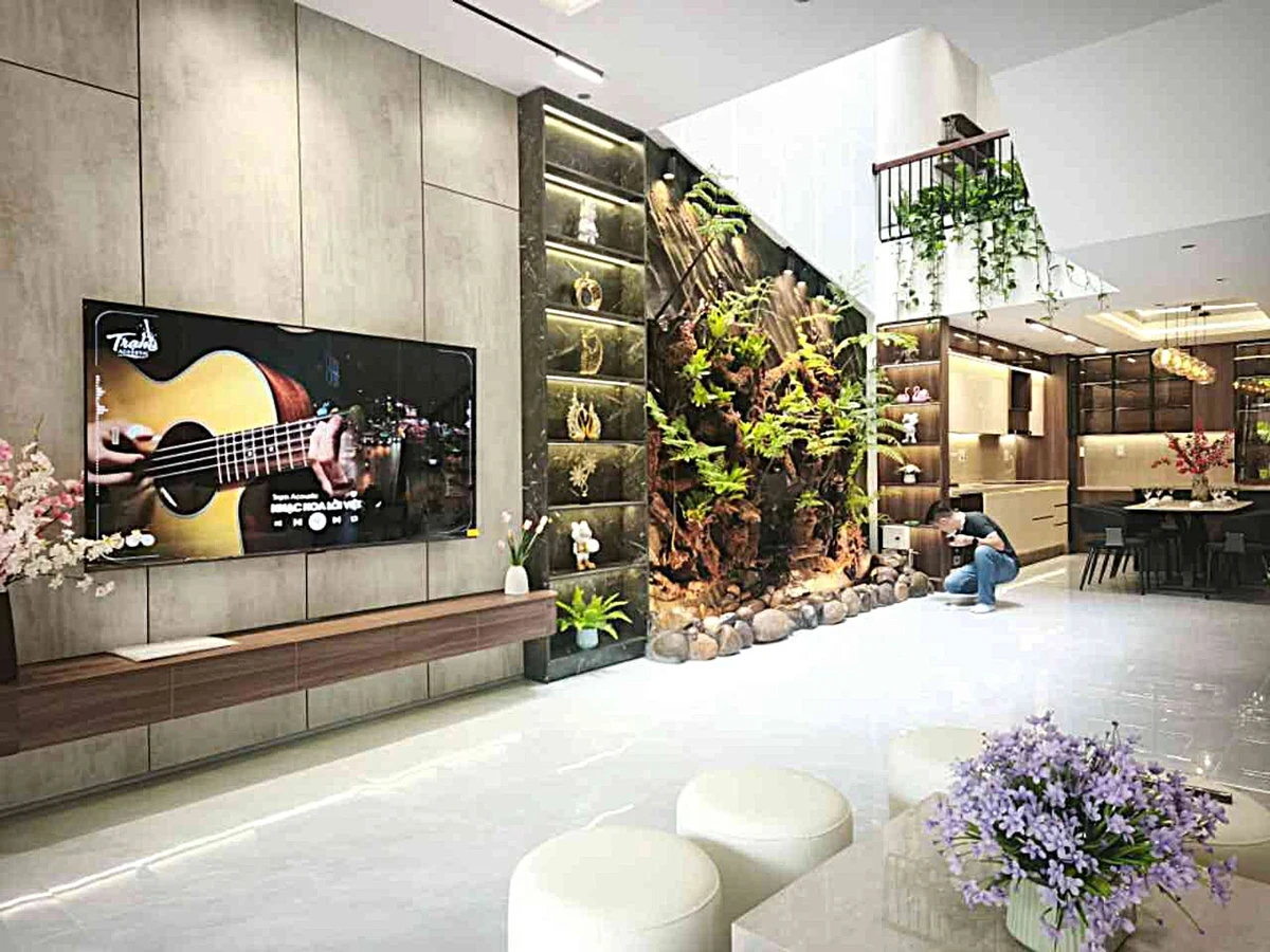 Bán nhà 3 tầng 115m2 Tế Hanh Đà Nẵng 8 tỷ 4 - Ảnh thu nhỏ 5