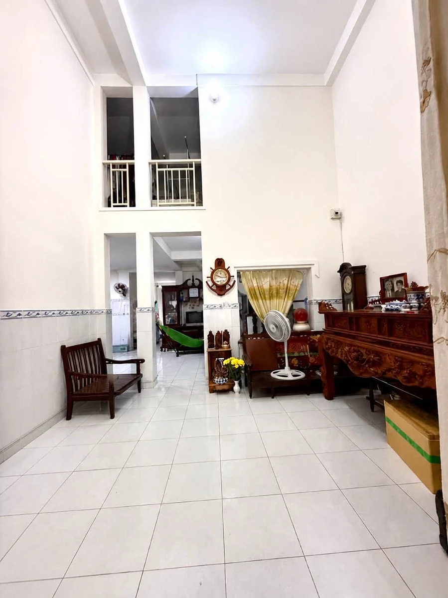Bán nhà 3 tầng 116m² hẻm ô tô đối diện Vạn Phúc City, Hiệp Bình, Thủ Đức, kèm 5 phòng trọ - Ảnh thu nhỏ 5