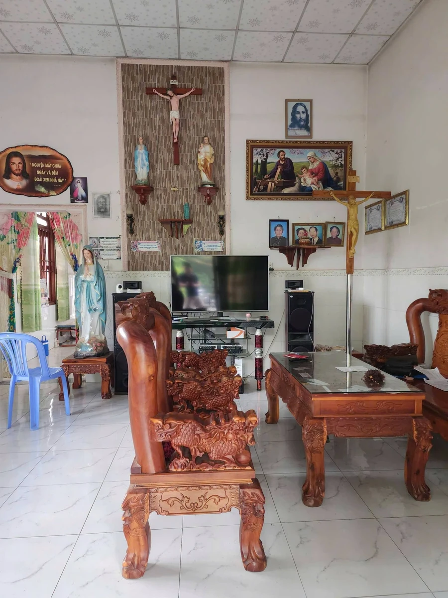 Bán nhà xã Bình Minh Đồng Nai 522m2 giá 2,7 tỷ - Ảnh thu nhỏ 2