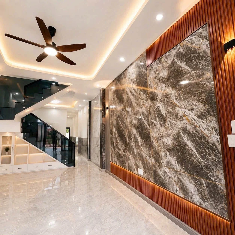 Bán nhà lầu 150m2 3PN sổ hồng riêng Phường Phước Tân, Biên Hòa, Đồng Nai giá 700 triệu - Ảnh thu nhỏ 5