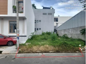 Bán đất Phường Bình Khánh, Long Xuyên, An Giang, 1,738 tỷ, 97,5m2 giá tốt