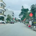 Bán lô góc 75m² tái định cư Đống Chuối Hải Phòng - Ảnh thu nhỏ 1