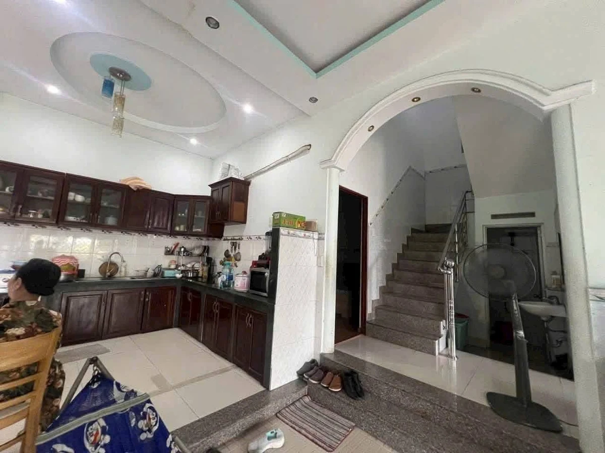 Nhà bán 2 tầng 78m² Kha Vạn Cân, Linh Tây, Thủ Đức - Ảnh thu nhỏ 3