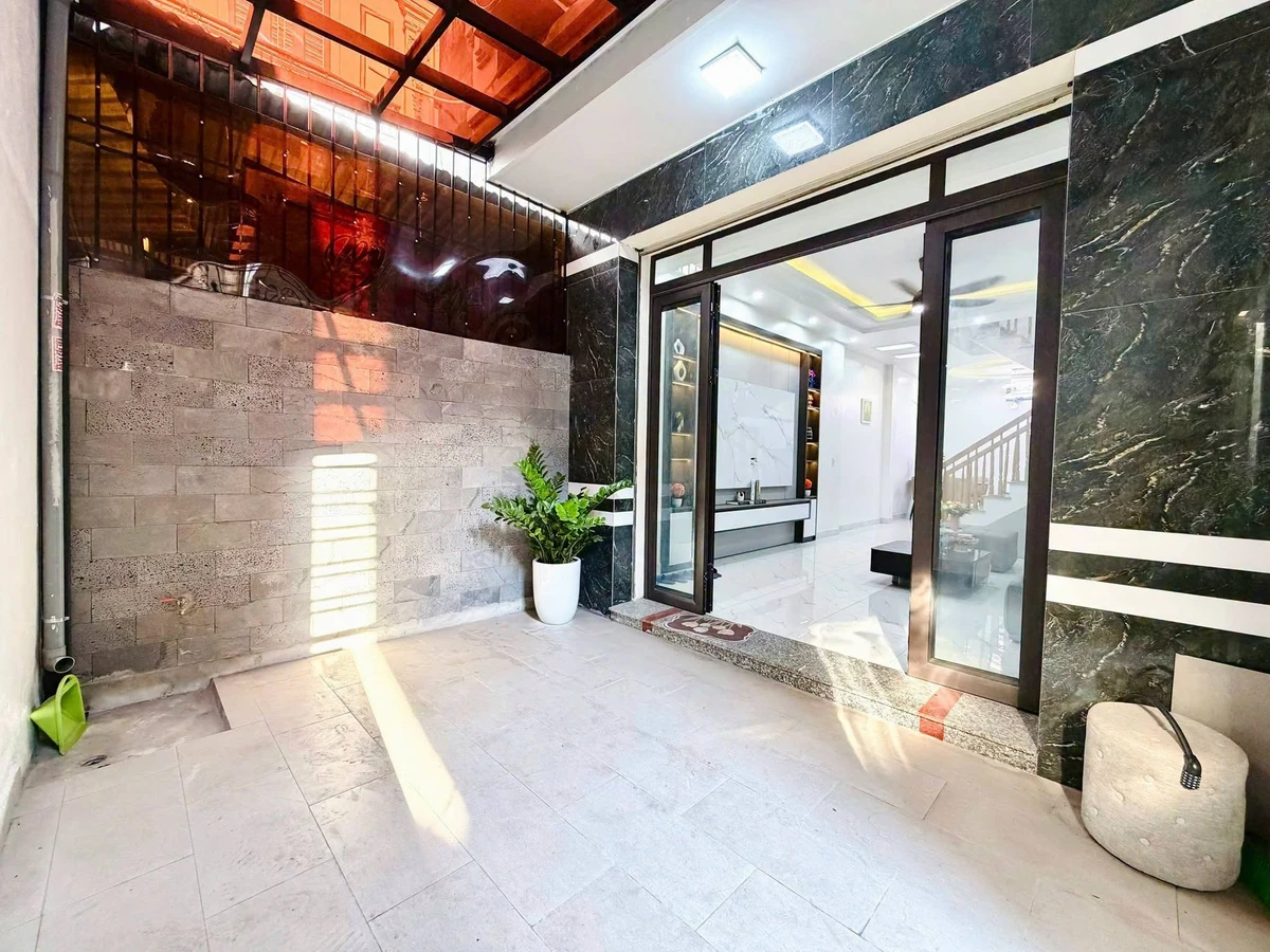 Bán nhà 3 tầng 56m² Đà Nẵng Vạn Mỹ 3,3 tỷ - Ảnh 1
