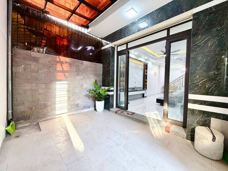Bán nhà 3 tầng 56m² Đà Nẵng Vạn Mỹ 3,3 tỷ