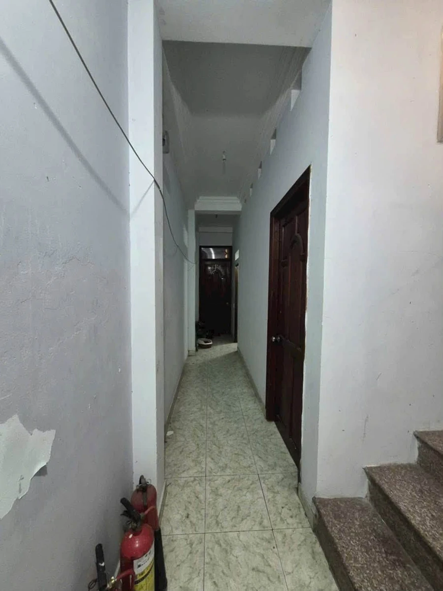 Bán nhà hẻm nhựa 8m 96m2 4 tầng 4PN gần chợ Hạnh Thông Tây, Gò Vấp - Ảnh thu nhỏ 4