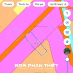 Bán đất mặt tiền Hàm Chính 2.000 m2 tại Phan Thiết - Ảnh thu nhỏ 3