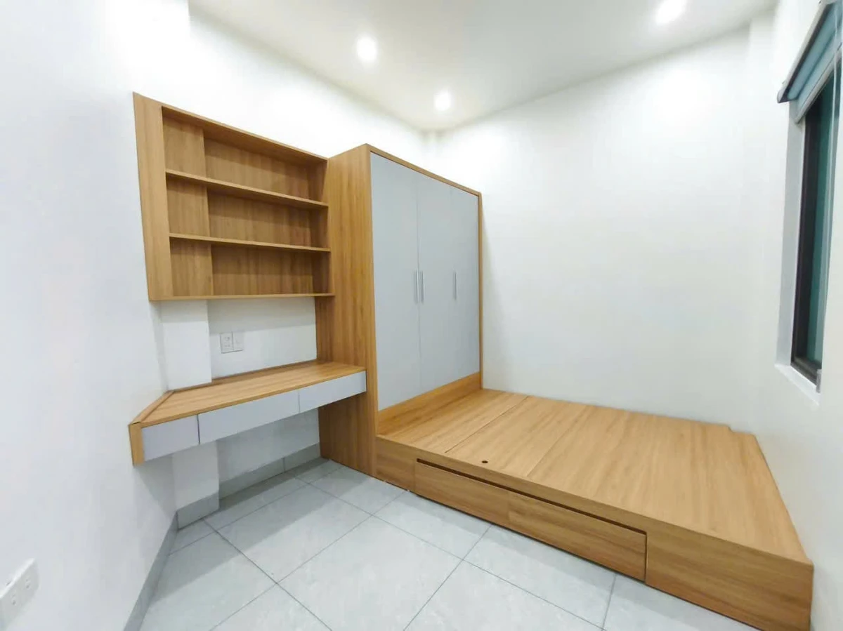Bán nhà 3 tầng 40m² Lê Viết Hưng, Hải Phòng 2,1 tỷ - Ảnh thu nhỏ 5