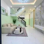 Bán nhà hẻm xe hơi 40m² 2PN 2WC Bình Tân 4.5 tỷ - Ảnh thu nhỏ 4