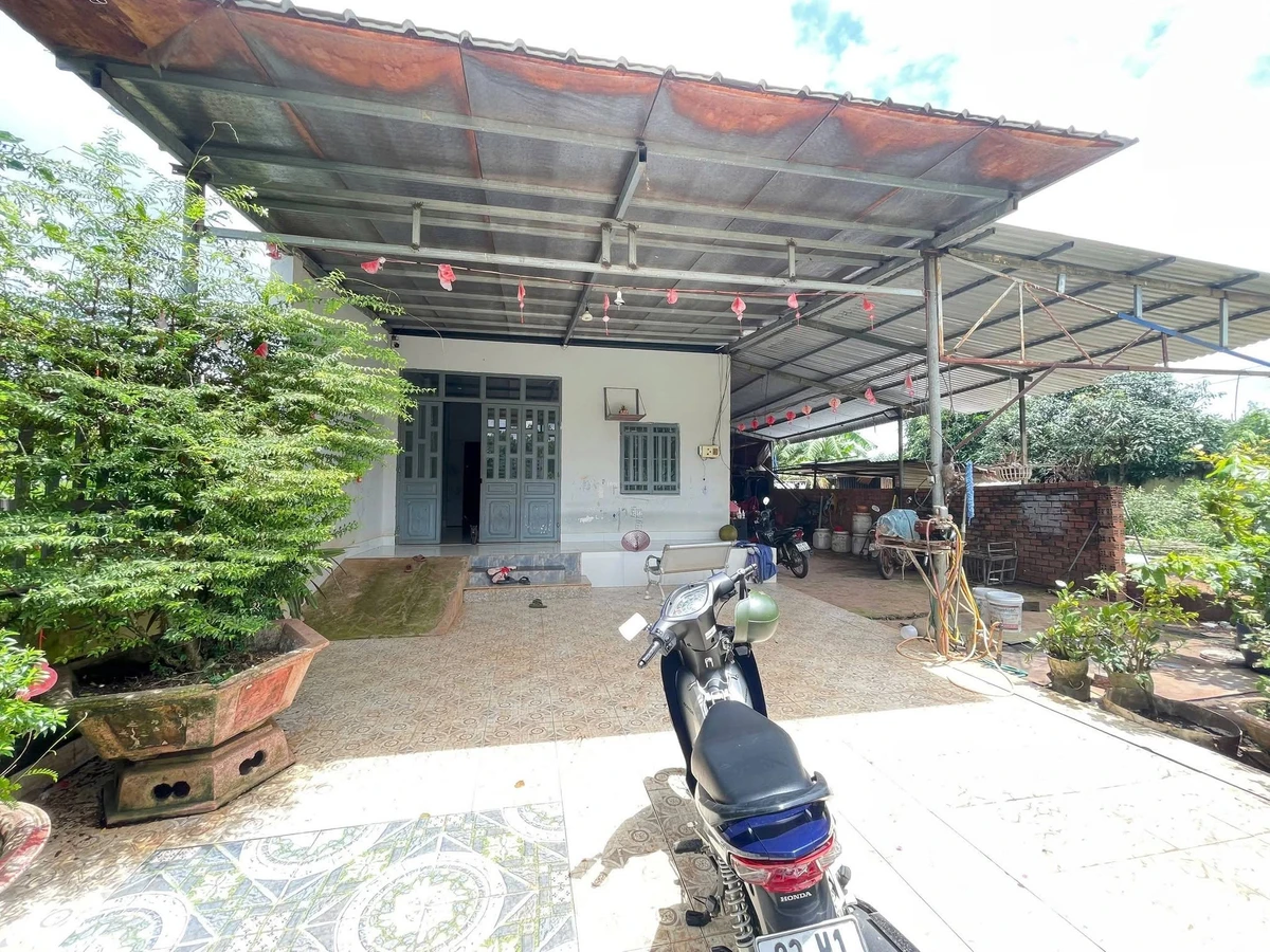 Bán nhà vườn 600m² Bình Phước 1 tỷ 650 triệu - Ảnh thu nhỏ 2