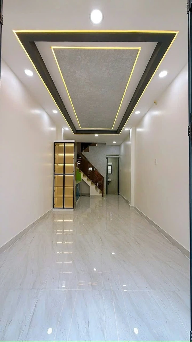 Bán nhà 2 phòng ngủ 88m² Quận 4, gần Tôn Đản - Ảnh thu nhỏ 2