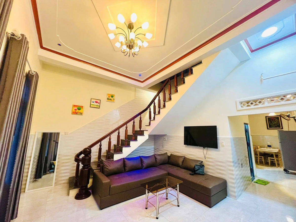 Nhà bán trung tâm Tuy Hoà 60m² 2 PN giá 2,25 tỷ - Ảnh thu nhỏ 2