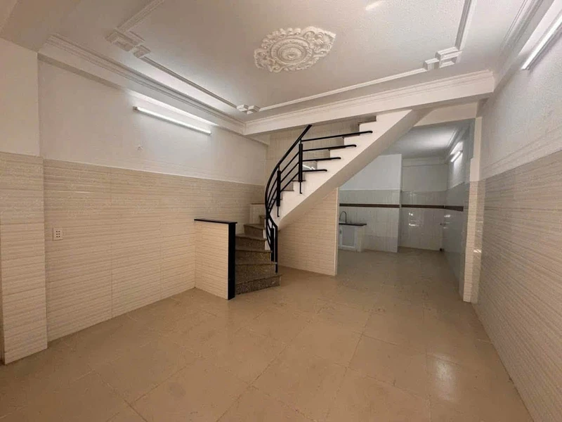 Bán nhà 2PN 50m² Cù Chính Lan, Quận 1 dathem30thang4