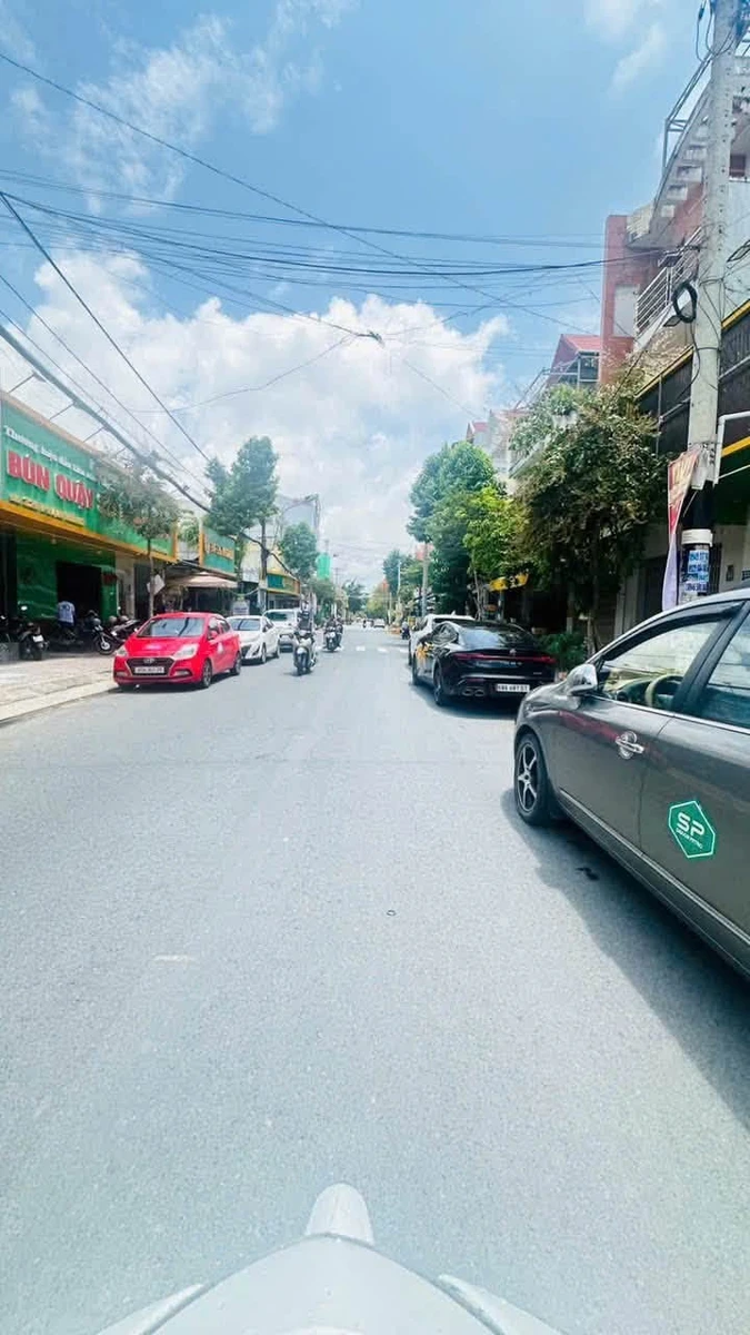 Bán đất Phạm Hùng 200m² gần chợ, trường học - Ảnh thu nhỏ 3