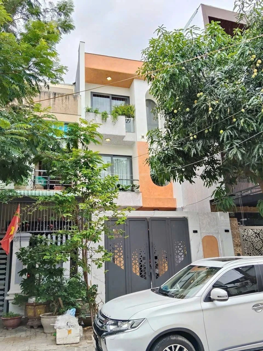 Bán nhà 3,5 tầng 75m2 đường Trần Cao Văn, Thanh Khê, Đà Nẵng - Ảnh thu nhỏ 2