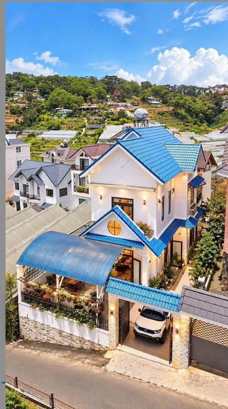 Bán villa 5PN, 200m² Đà Lạt giá 8,5 tỷ