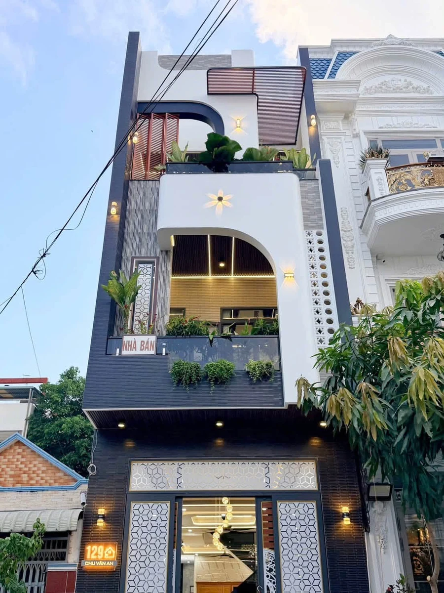 Bán nhà 1 trệt 2 lầu 90m² Cần Thơ 7.2 tỷ - Ảnh thu nhỏ 2