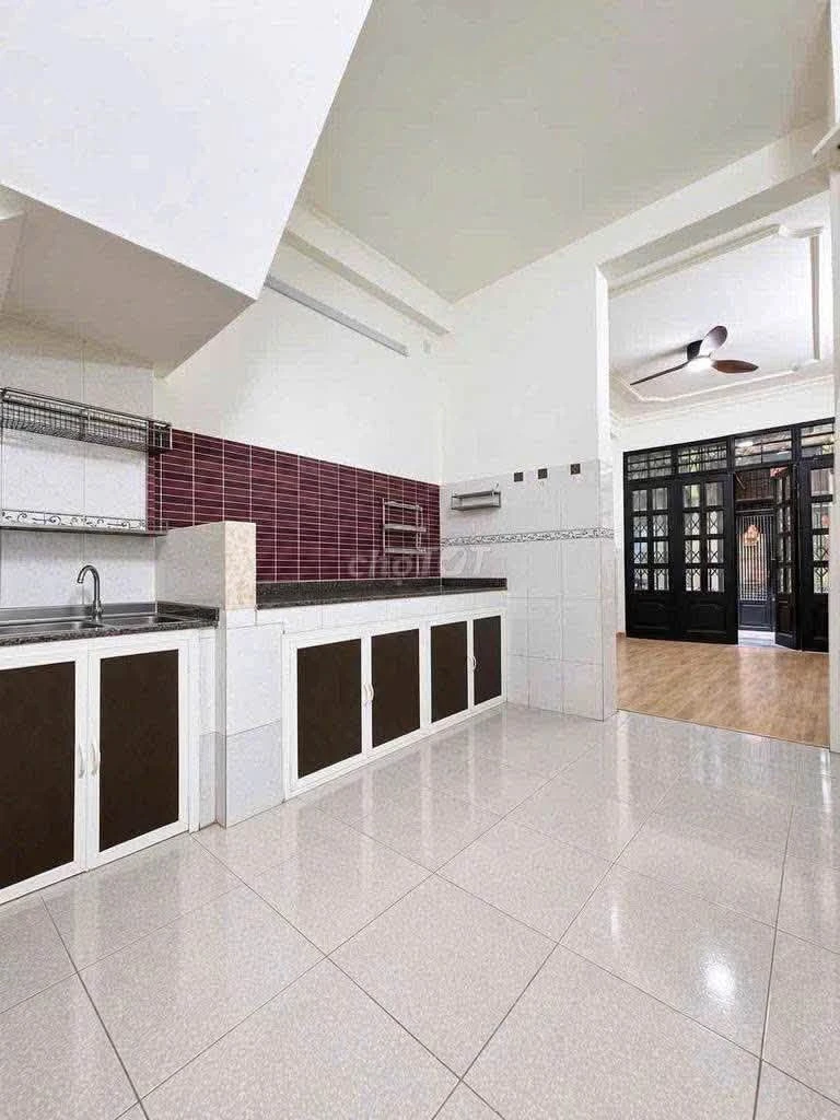 Bán nhà 3 tầng 5x10m đường Ngô Gia Tự, Quận 10, giá 5,7 tỷ - Ảnh thu nhỏ 2