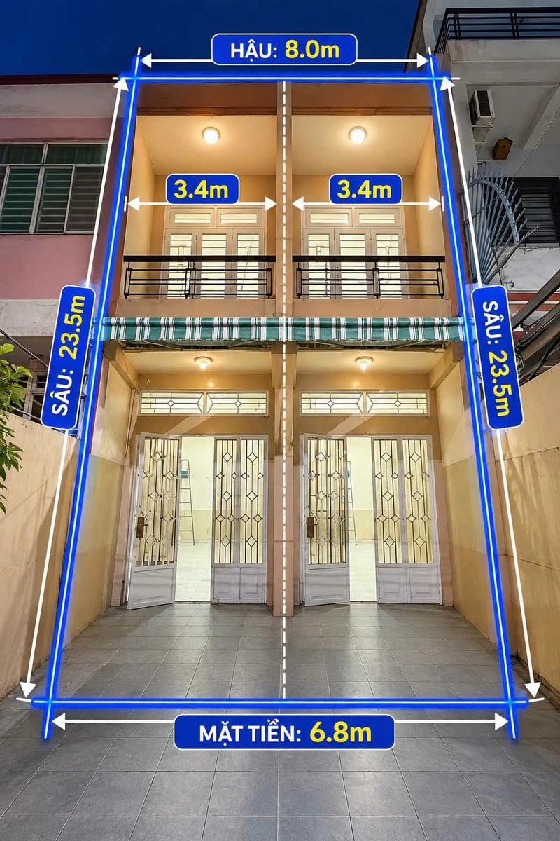 Bán nhà hẻm xe hơi 172m² đường Bạch Đằng, Phường 14, Bình Thạnh, giá 139tr/m² - Ảnh thu nhỏ 2