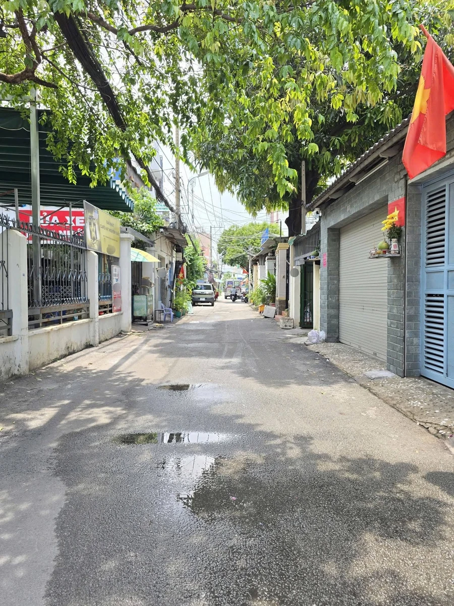 Bán nhà 4 tầng 88m2 Phan Huy Ích Gò Vấp 10.5 tỷ - Ảnh thu nhỏ 2