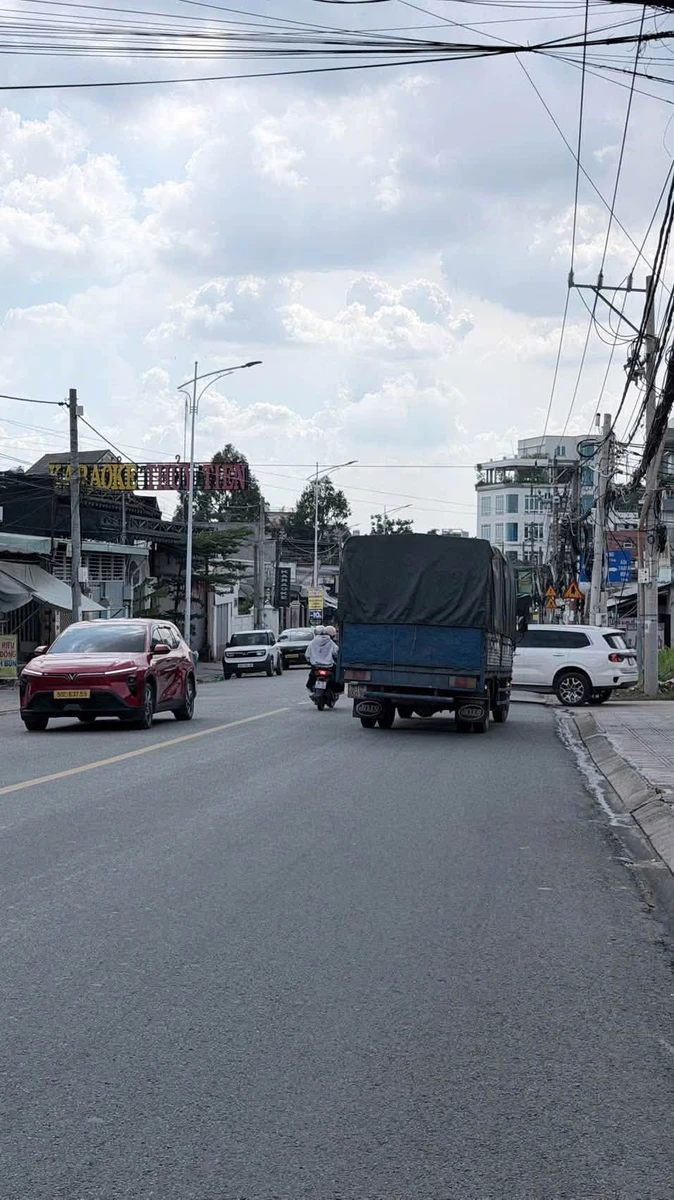 Bán nhà mặt tiền kinh doanh Thủ Khoa Huân, Thuận An 170.7m² - Ảnh 1