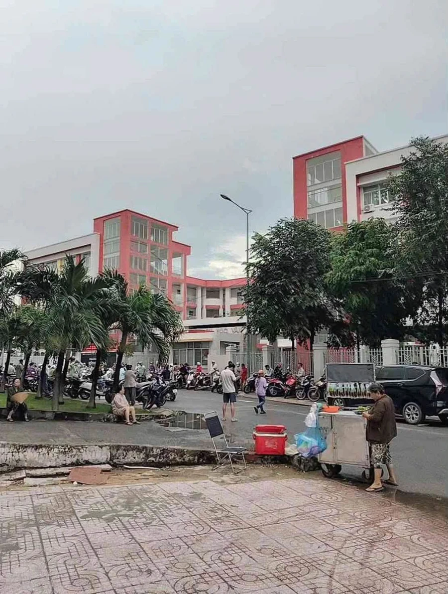 Bán căn hộ 62m2 2PN Phan Chu Trinh Bình Thạnh 2,1 tỷ - Ảnh thu nhỏ 3