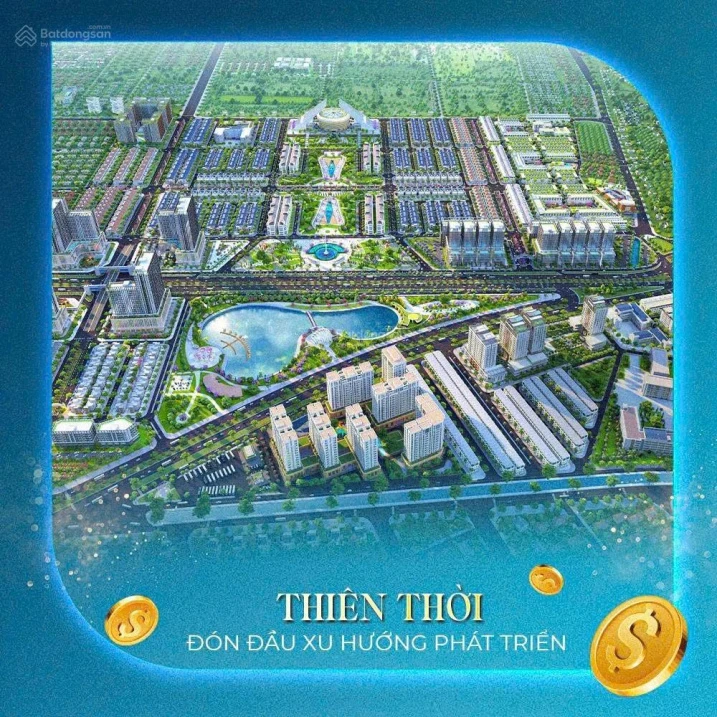 Đất nền dự án Thành Đông Metropolis - Ảnh thu nhỏ 2