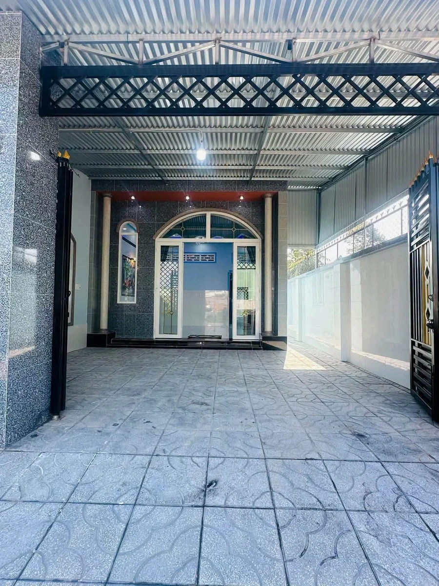 Nhà bán 2 phòng ngủ 126m² Trường Phú, Long Hoa, Tây Ninh - Ảnh thu nhỏ 2