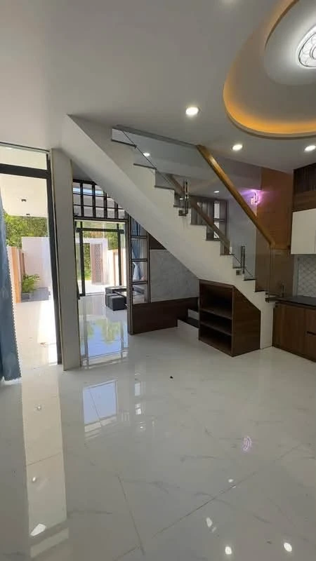 Nhà gác lửng 3PN 85m² giá 2 tỷ Phước Hải - Ảnh thu nhỏ 5