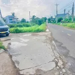 Bán đất thổ cư 114m2 mặt tiền 6m Hàm Liêm Hóc Môn - Ảnh thu nhỏ 2