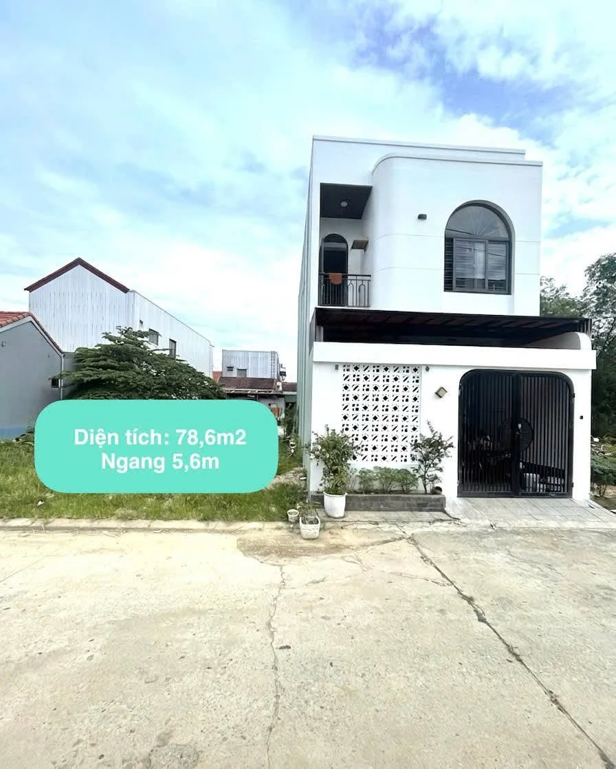 Bán đất nền 78,6m² mặt tiền 5,6m Huế - Ảnh thu nhỏ 3
