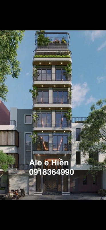 Bán liền kề Foresa Xuân Phương 90m² 5 tầng