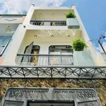 Bán nhà 1 trệt 3 lầu 4x10m hẻm xe hơi Bùi Quang Là, P.12, Gò Vấp – 5,8 tỷ - Ảnh thu nhỏ 1