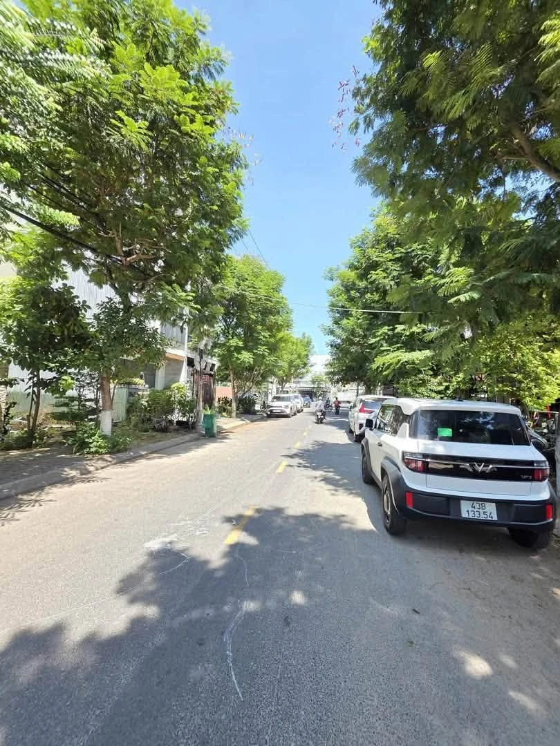 Bán đất 74m2 đường Nguyễn Đức An gần tháp đôi Sungroup, Đà Nẵng giá hơn 11 tỷ - Ảnh 1