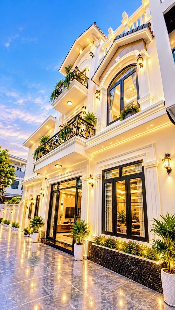 Bán nhà An Dương 60m2, gần 3 tỷ, mặt tiền rộng - Ảnh 1