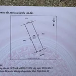 Bán đất 65,2m² đường Nhân Nghĩa Nhà Bè 950 triệu - Ảnh thu nhỏ 1