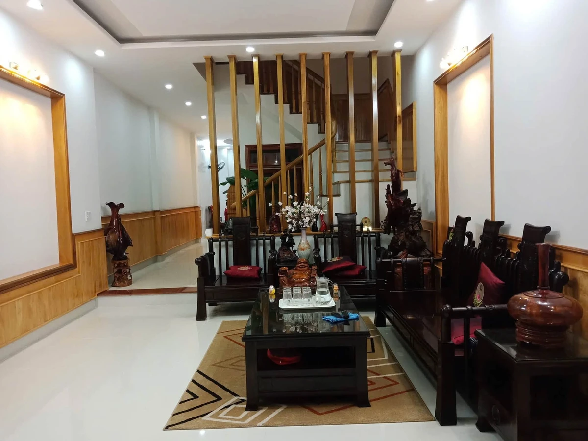 Bán nhà 3 tầng 148m² Nguyễn Đình Chiểu Đà Nẵng 10 tỷ - Ảnh thu nhỏ 3