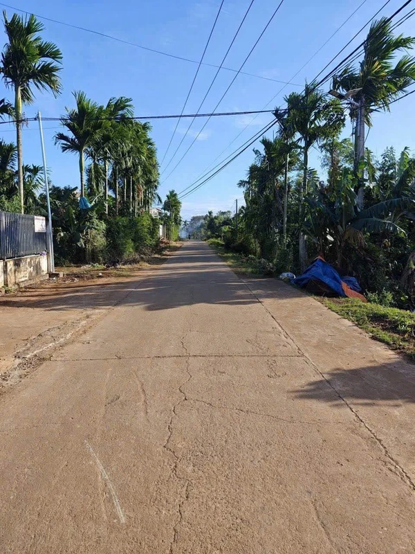 Đất mặt tiền Thôn 86, 60m², 599 triệu