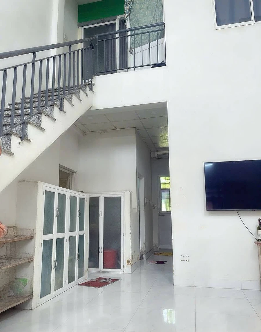Bán nhà 76,4m² 1 trệt 1 lửng 3PN tại Phú Nông, Vĩnh Ngọc, Nha Trang giá 2,25 tỷ - Ảnh thu nhỏ 2